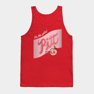 Pitt Cola - can style (vers.2) Tank Top